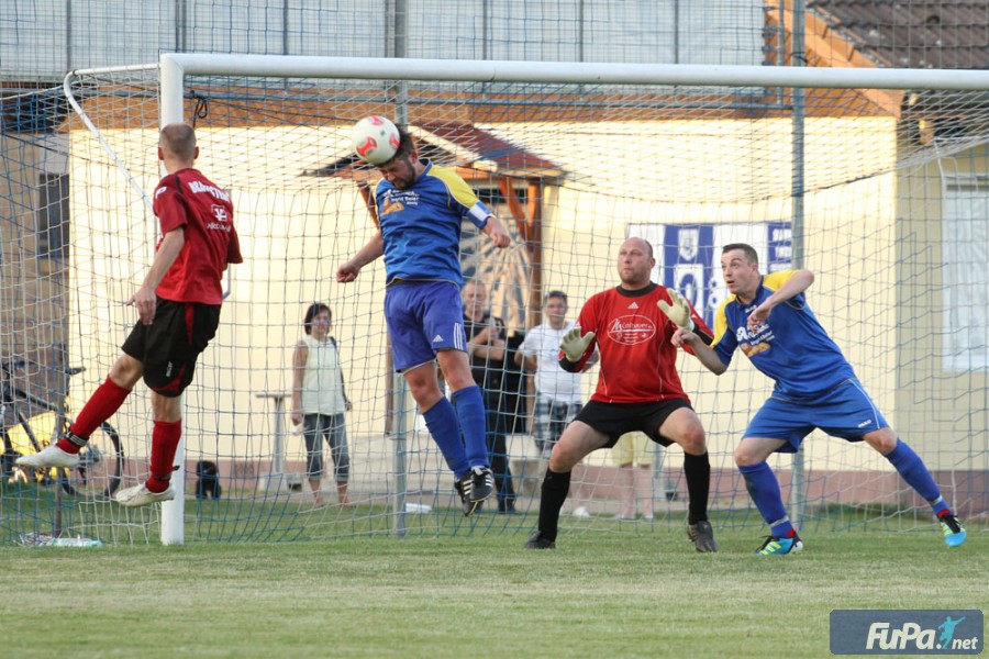 Freundschaftsspiel 2012 gegen Brachstedt